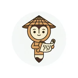 人文历史频道公仔